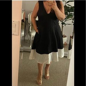 NWT City Chic Sweet Stripe Dress